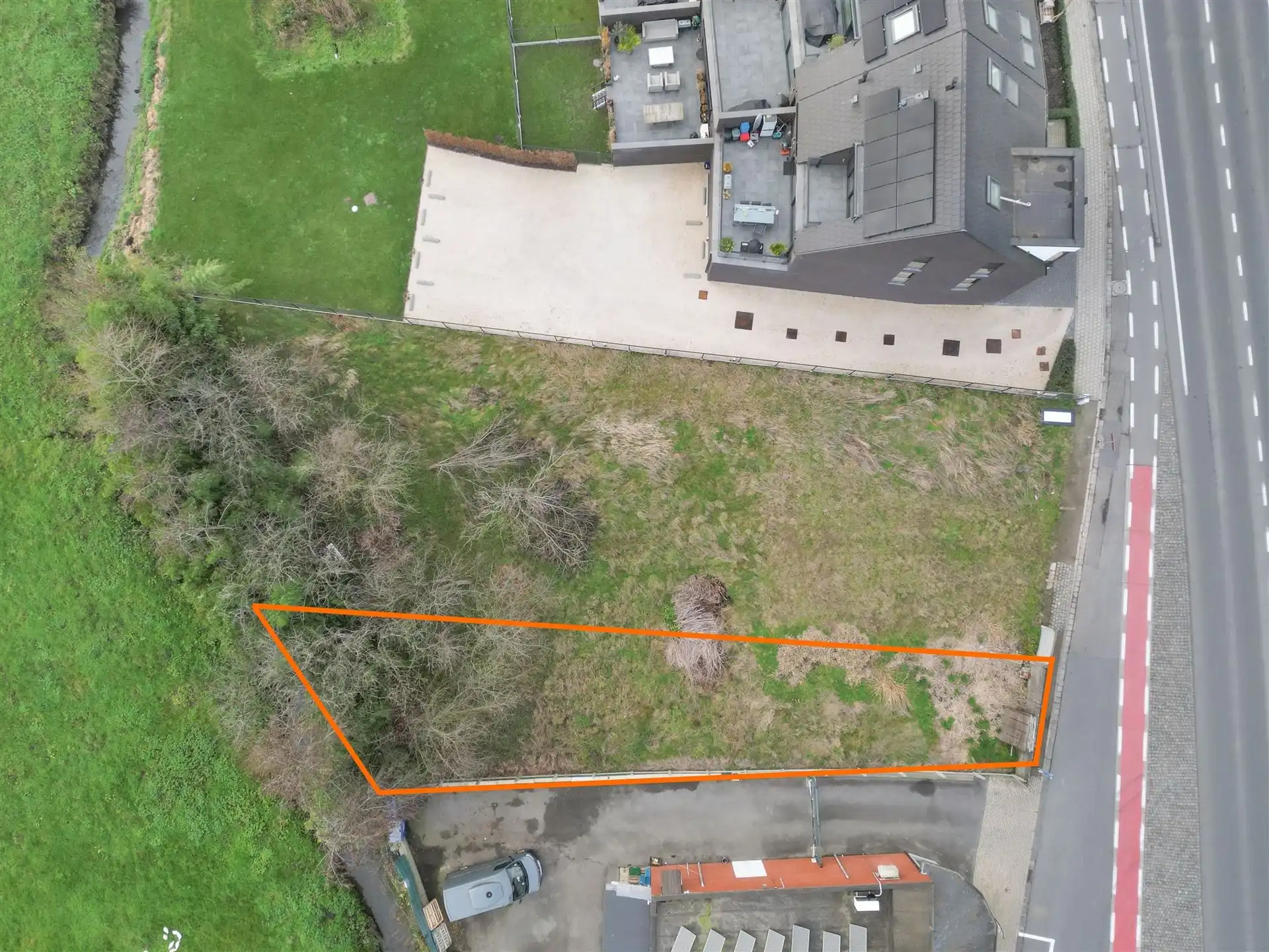 Bouwgrond / projectgrond in Burst (Erpe-Mere) foto 5