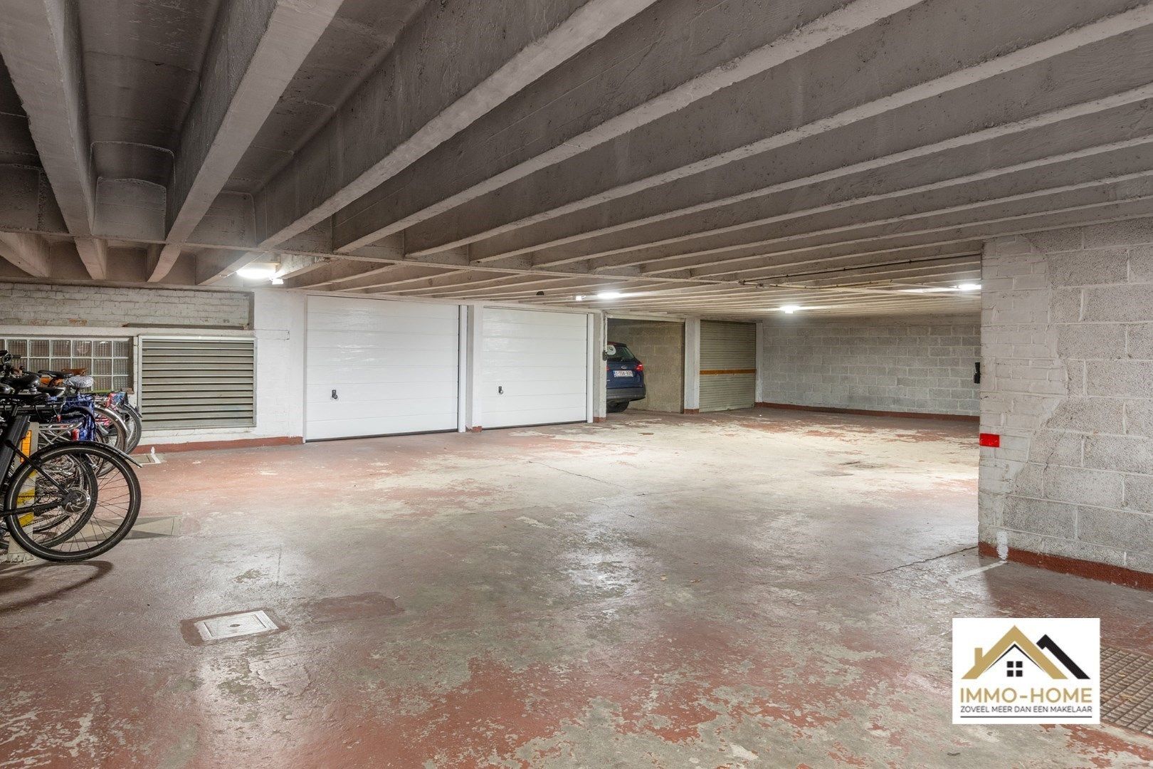 Ruim appartement met veel lichtinval, rand Ledeberg/Gent foto 22