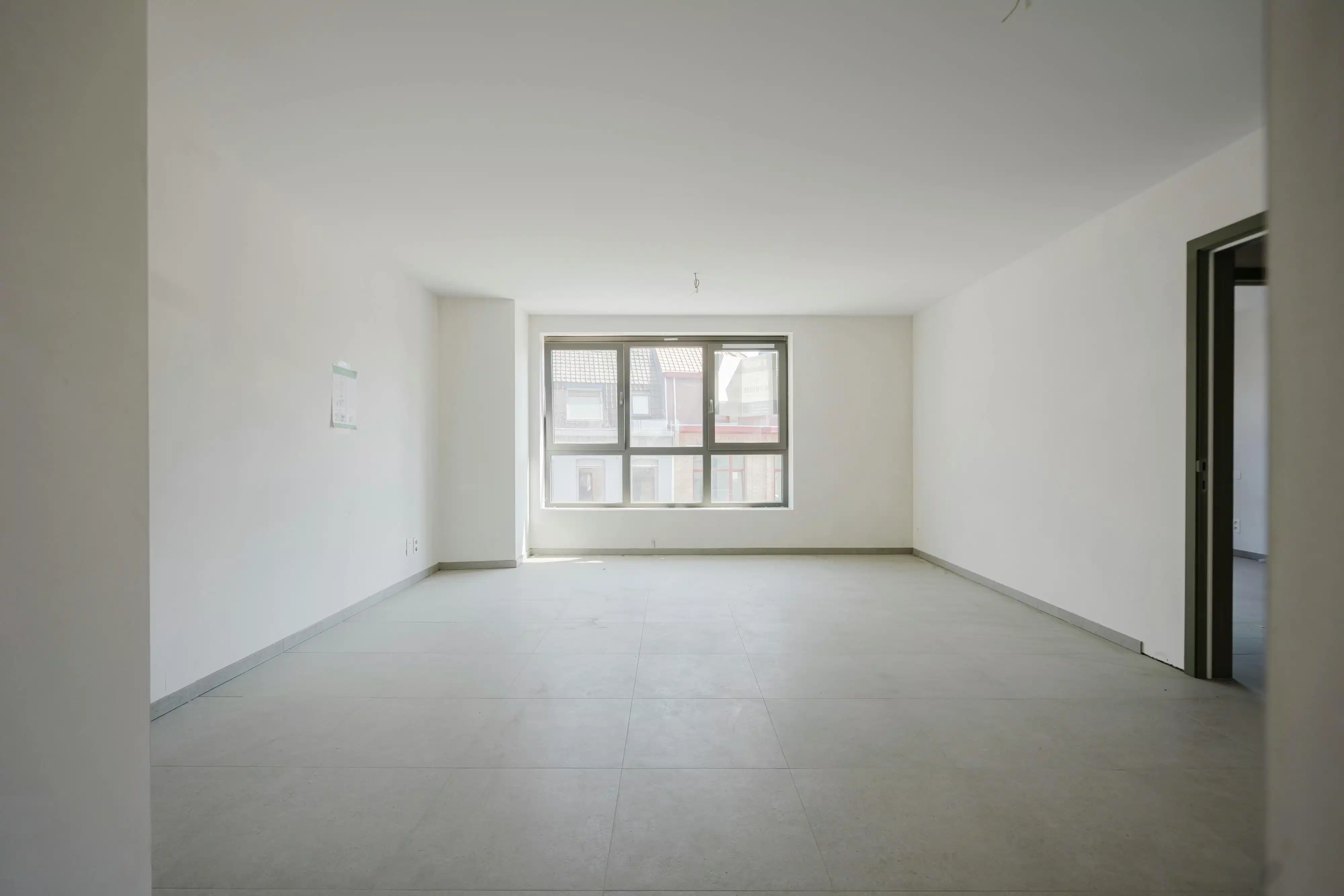 Nieuw 1-slaapkamerappartement te koop in residentie Greenscape foto 2