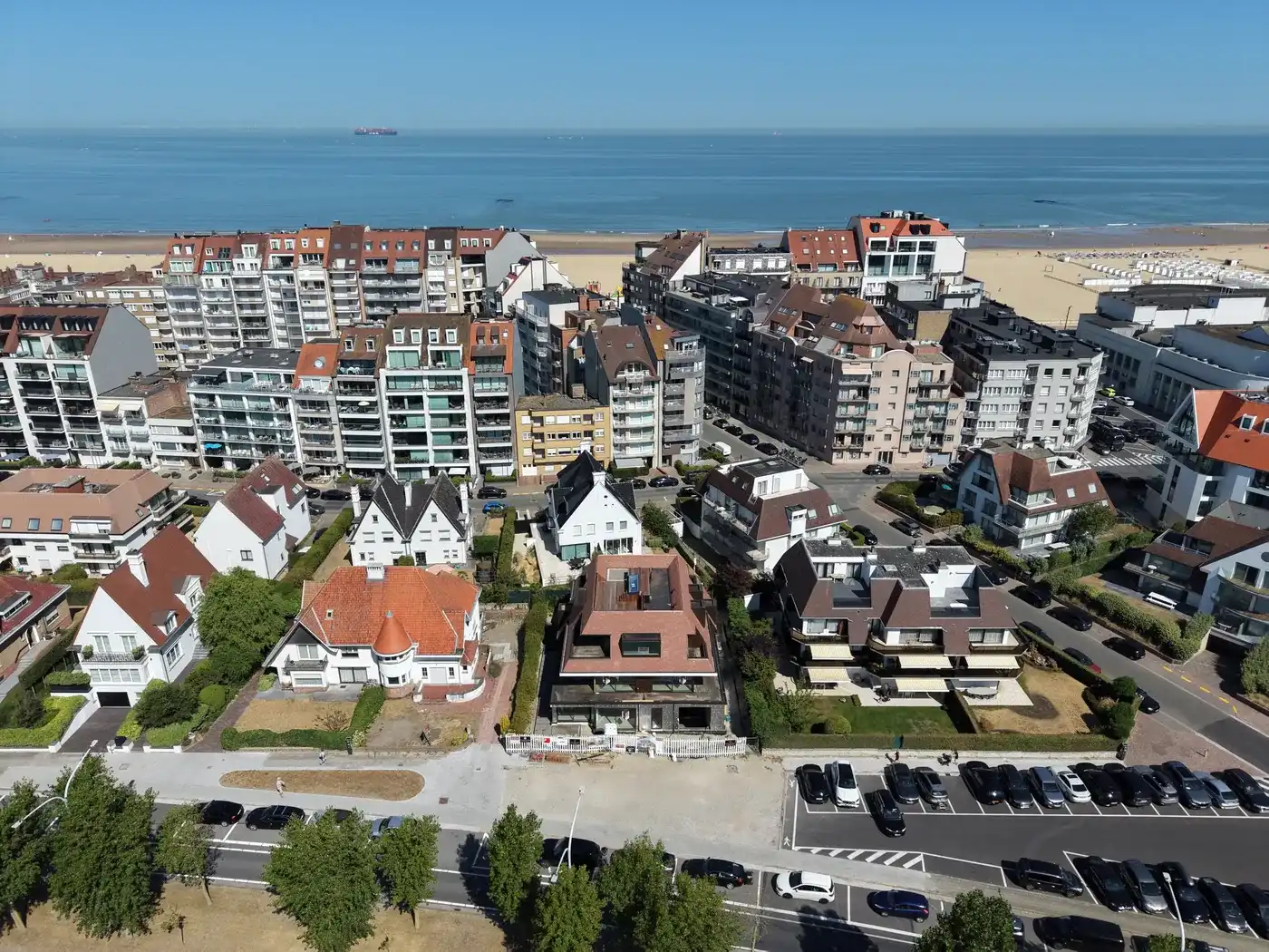 Penthouse residentie LILY van 160m² met 56m² terrassen foto 4
