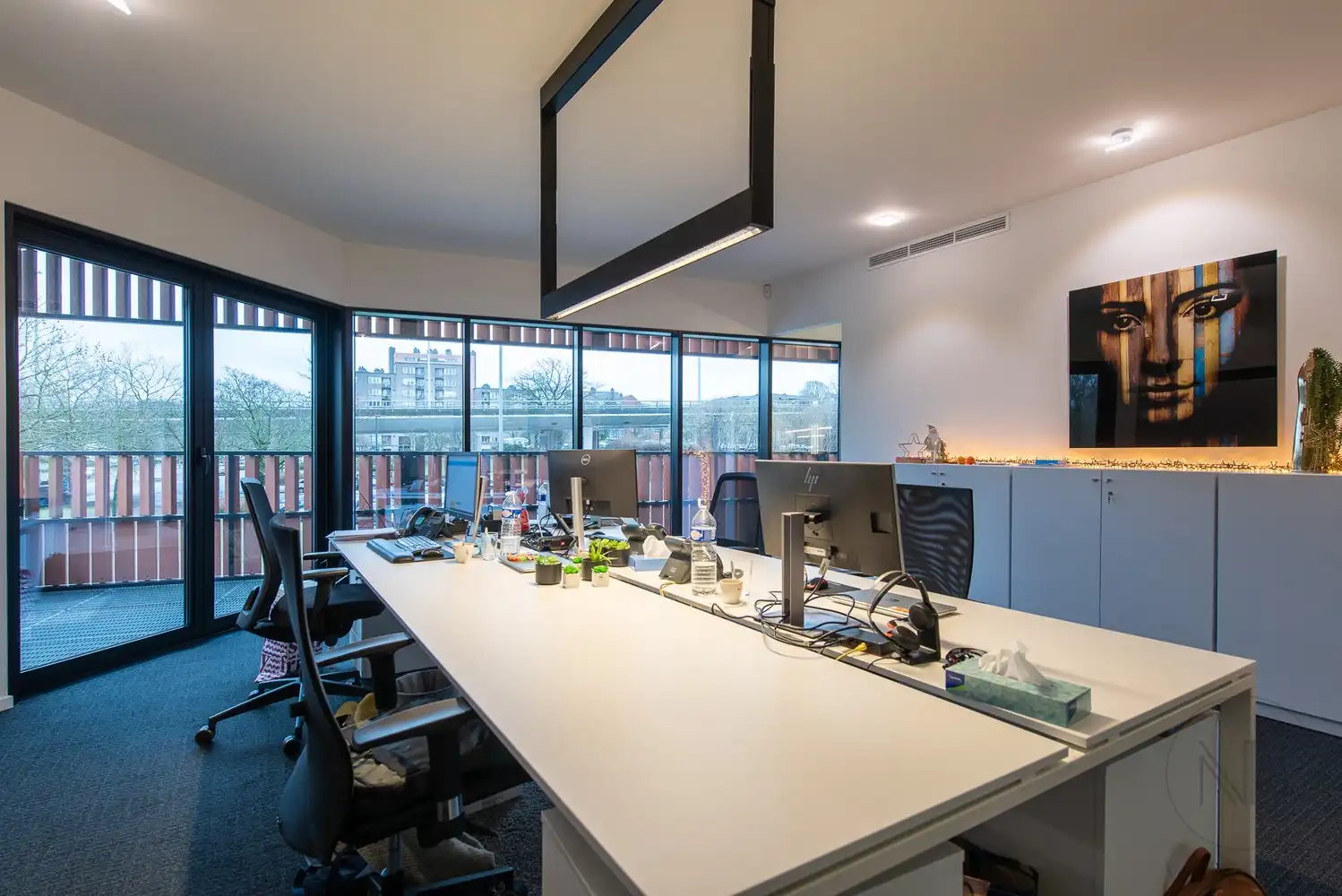 Flexibele Vastgoedoportuniteit: Investeren of Zelf Gebruiken in het Botta-gebouw foto 8