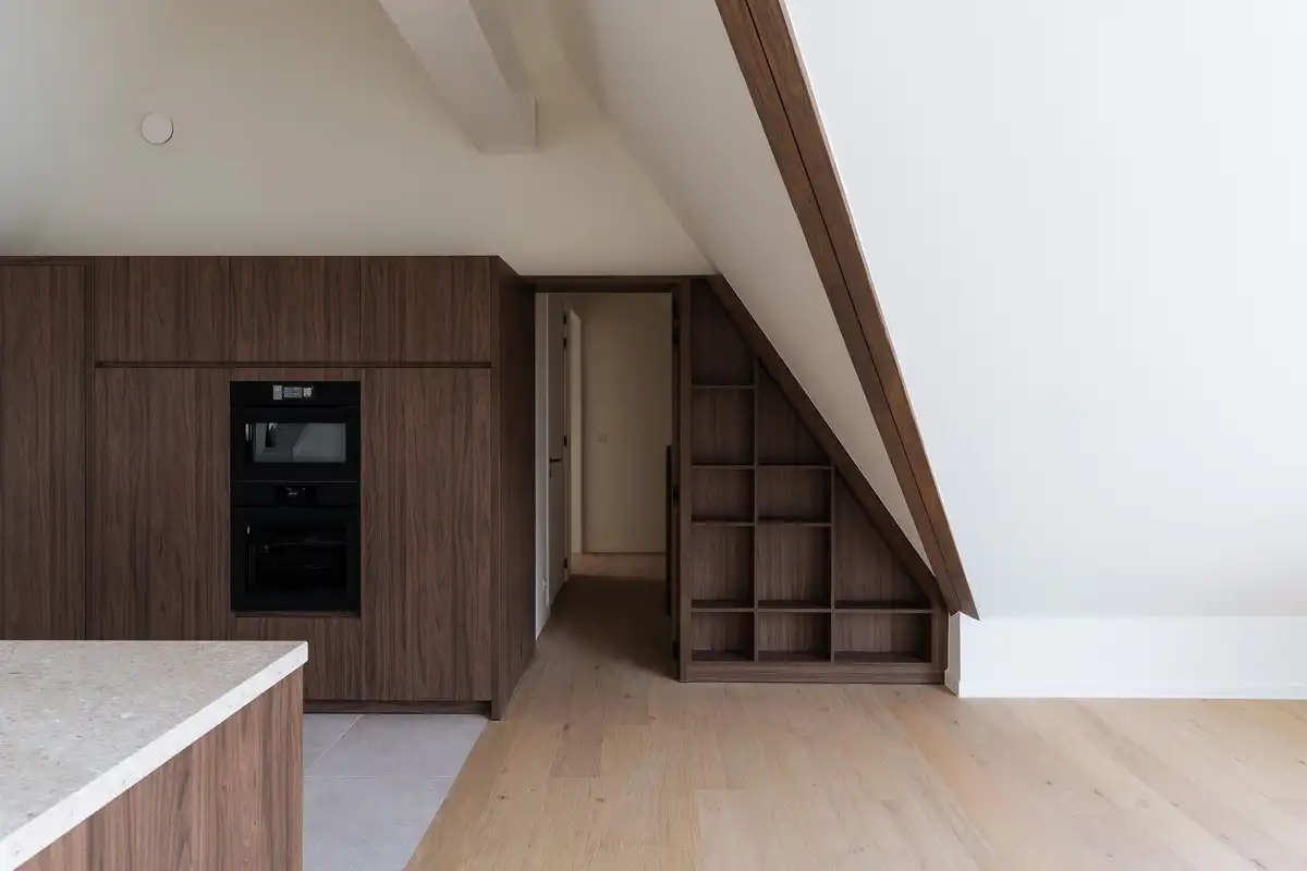 Sfeervol wonen te Brugge in een historisch gebouw foto 12