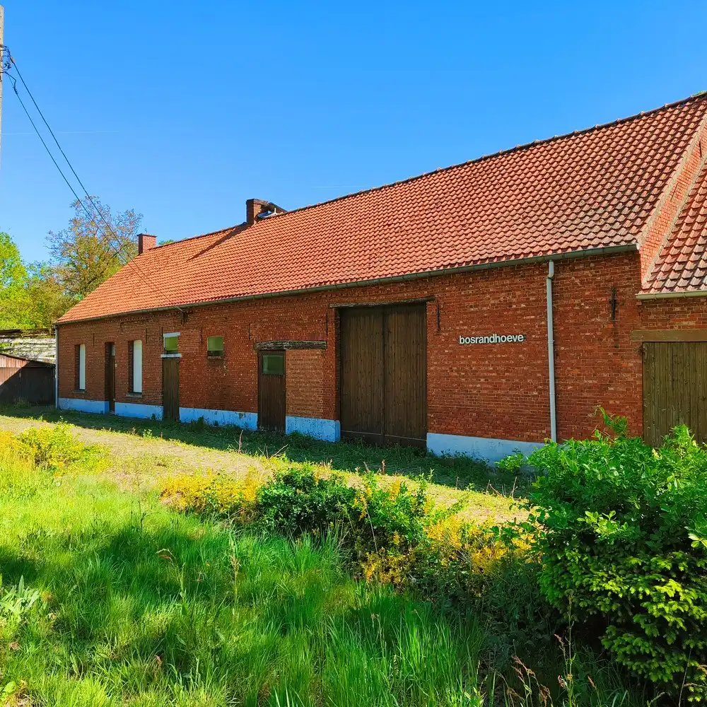 Boerderij te koop Varendonksesteenweg 69 - 2230 Herselt