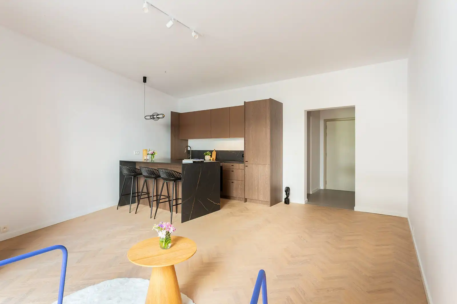 Luxueus gerenoveerd appartement  foto 2