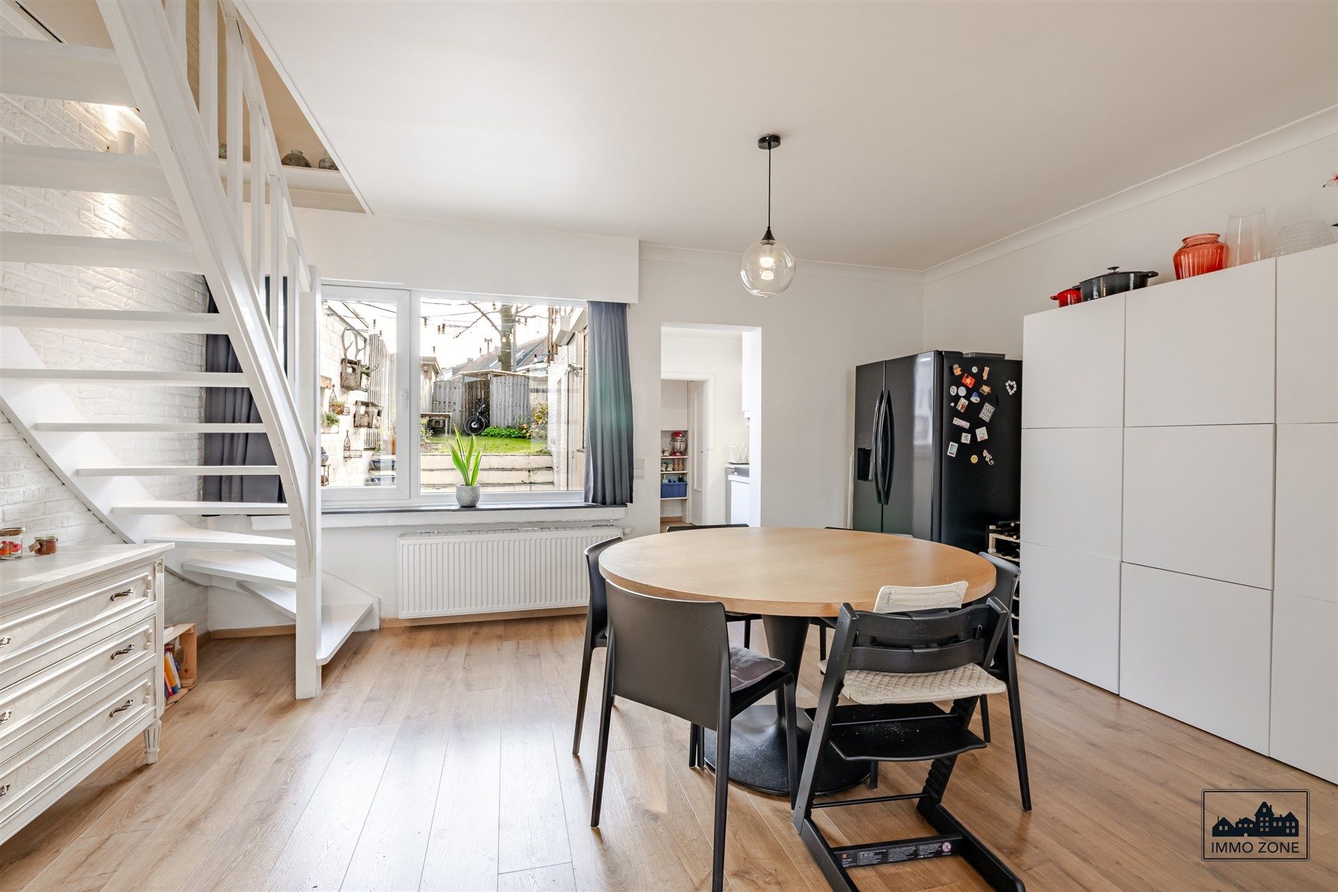 Instapklare 2SLPK woning met tuin in Bornem foto 5