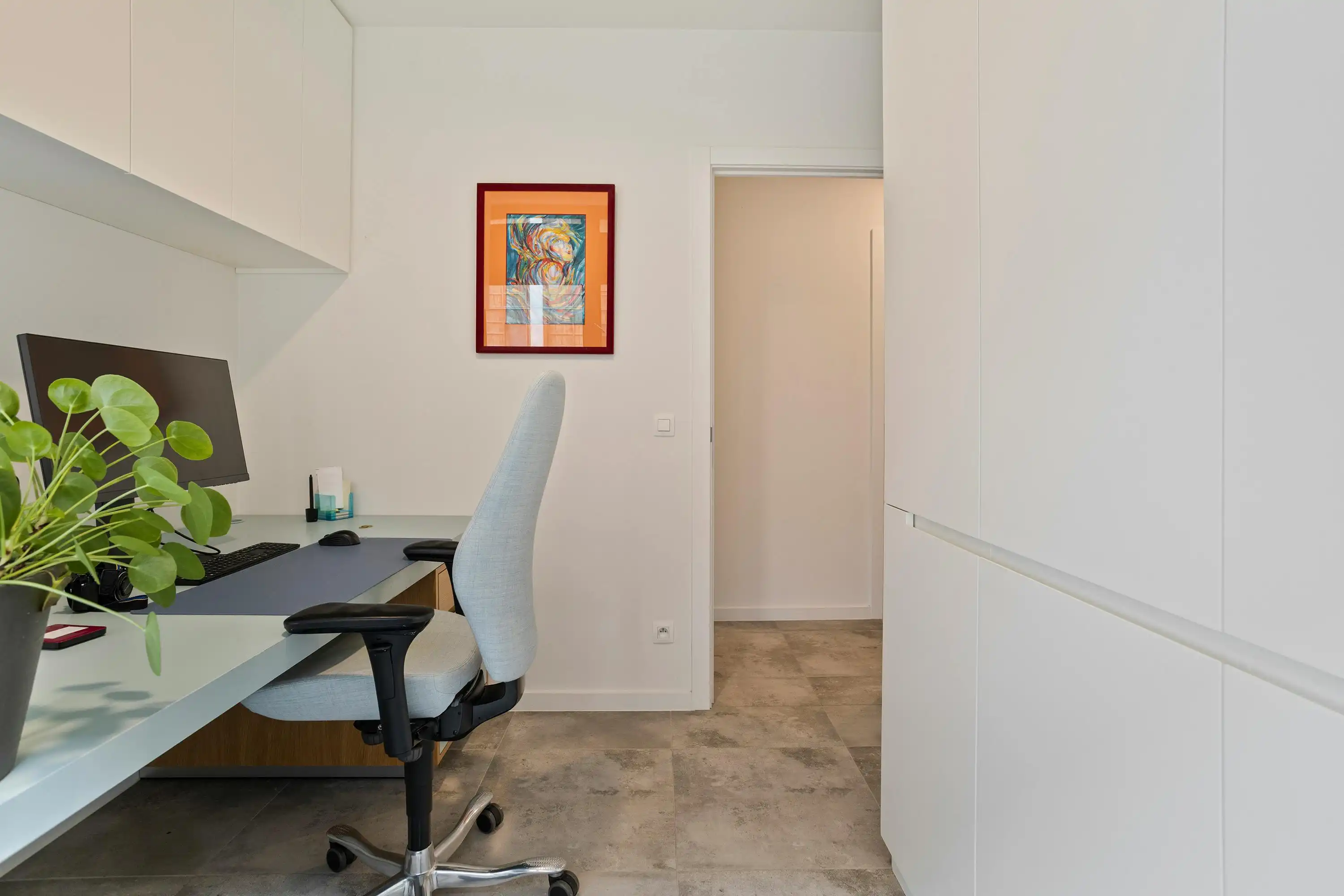 Hoekappartement met terras ca. 15 m² te koop op Nieuw Zuid foto 24