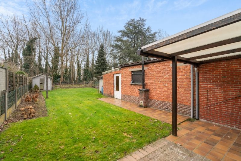 HOB met 3 slpkmrs en garage op 440m² foto 3