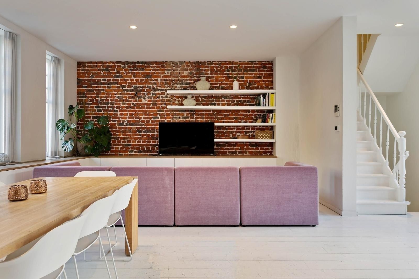 karaktervol herenhuis in het stadscentrum met ruim zonnig terras.  foto 5