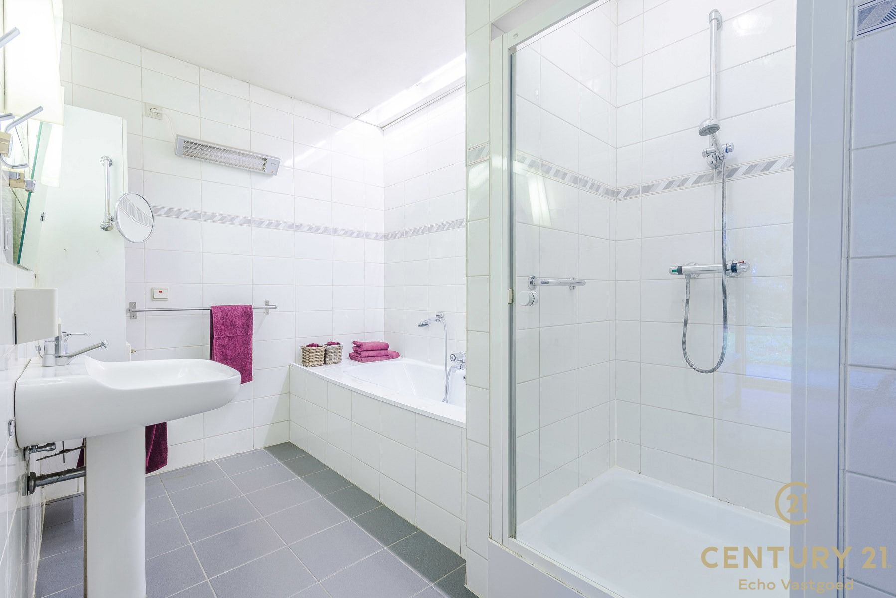 Gelijkvloerse villa op 1602m² op de "Grote Heide" foto 20