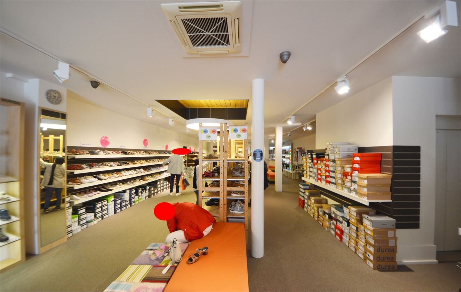 MODERN COMMERCIEEL GEBOUW LANGE ZOUTSTRAAT NAAST NOBEL foto 6