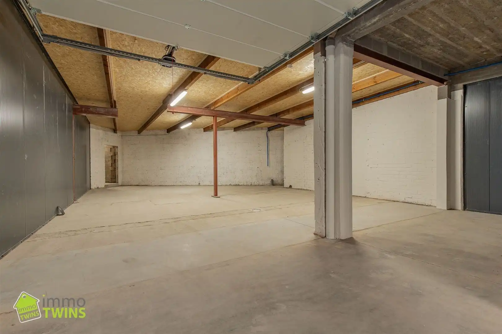 TE HUUR – VERNIEUWDE KMO-UNITS TE GREMBERGEN (DENDERMONDE) foto {{pictureIndex}}