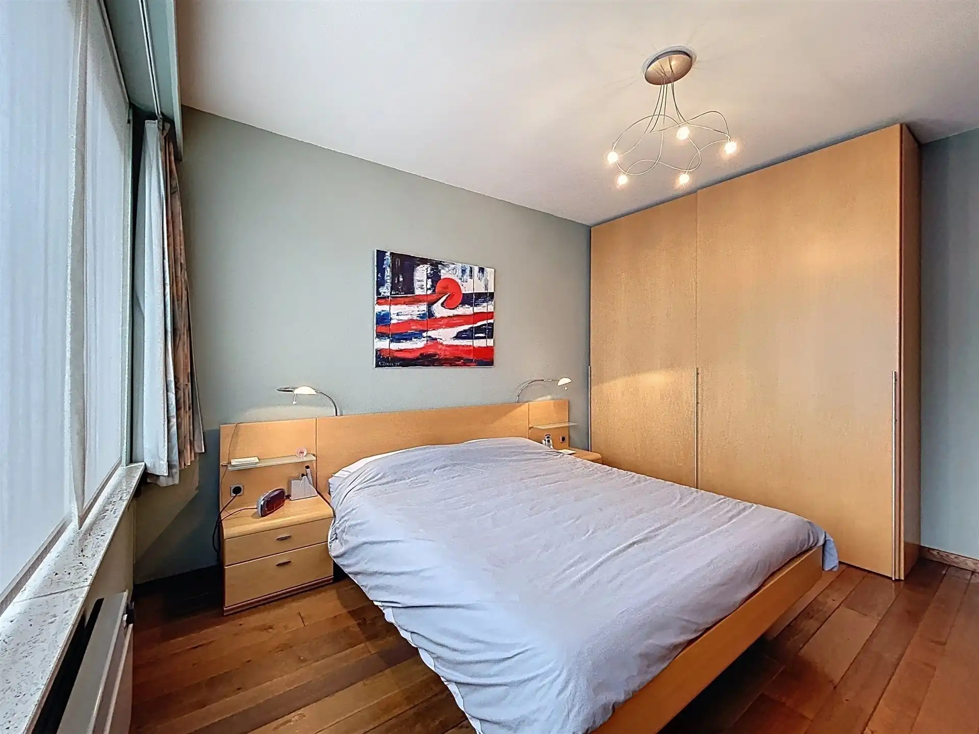 Instapklaar 2 slk- appartement op toplocatie foto 6