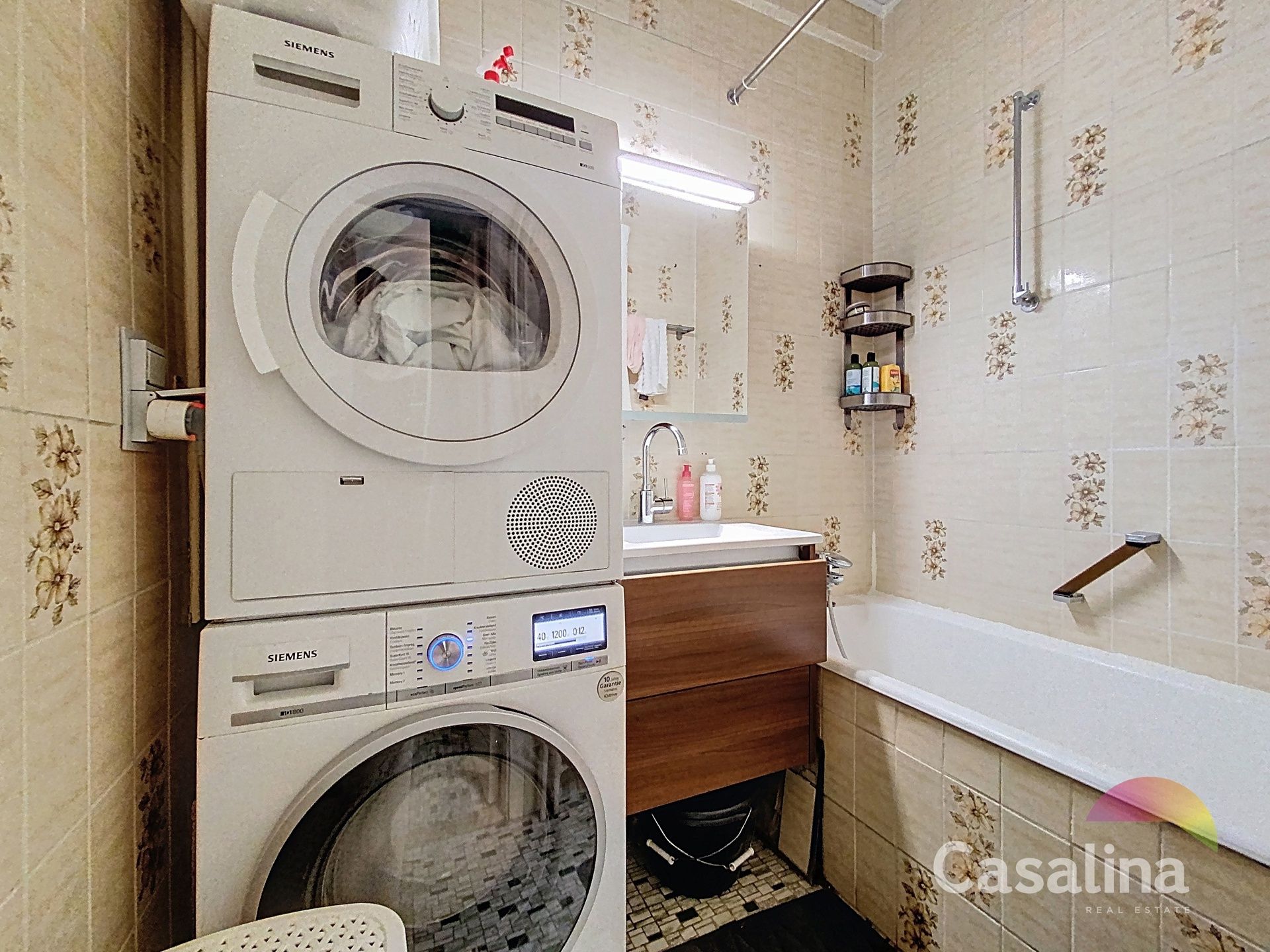 2-Slaapkamerappartement met Balkon en Kelder – Gelijkvloers foto 8