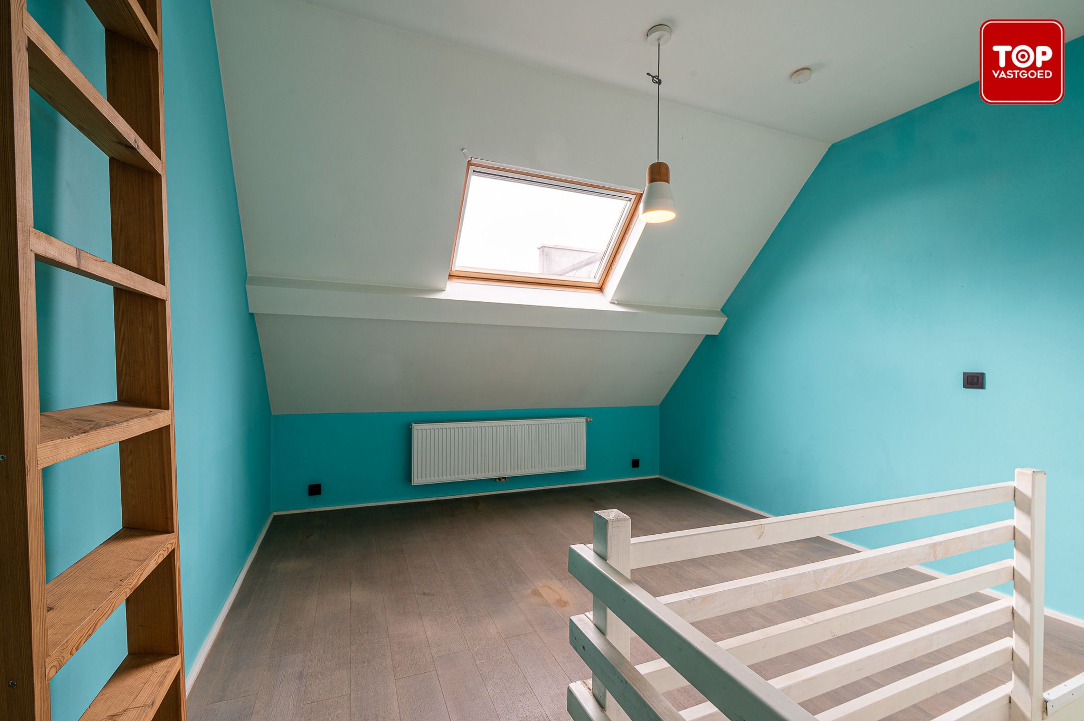 Charmante op te frissen woning nabij Gent-centrum, ideaal als starters- of opbrengstwoning foto 20