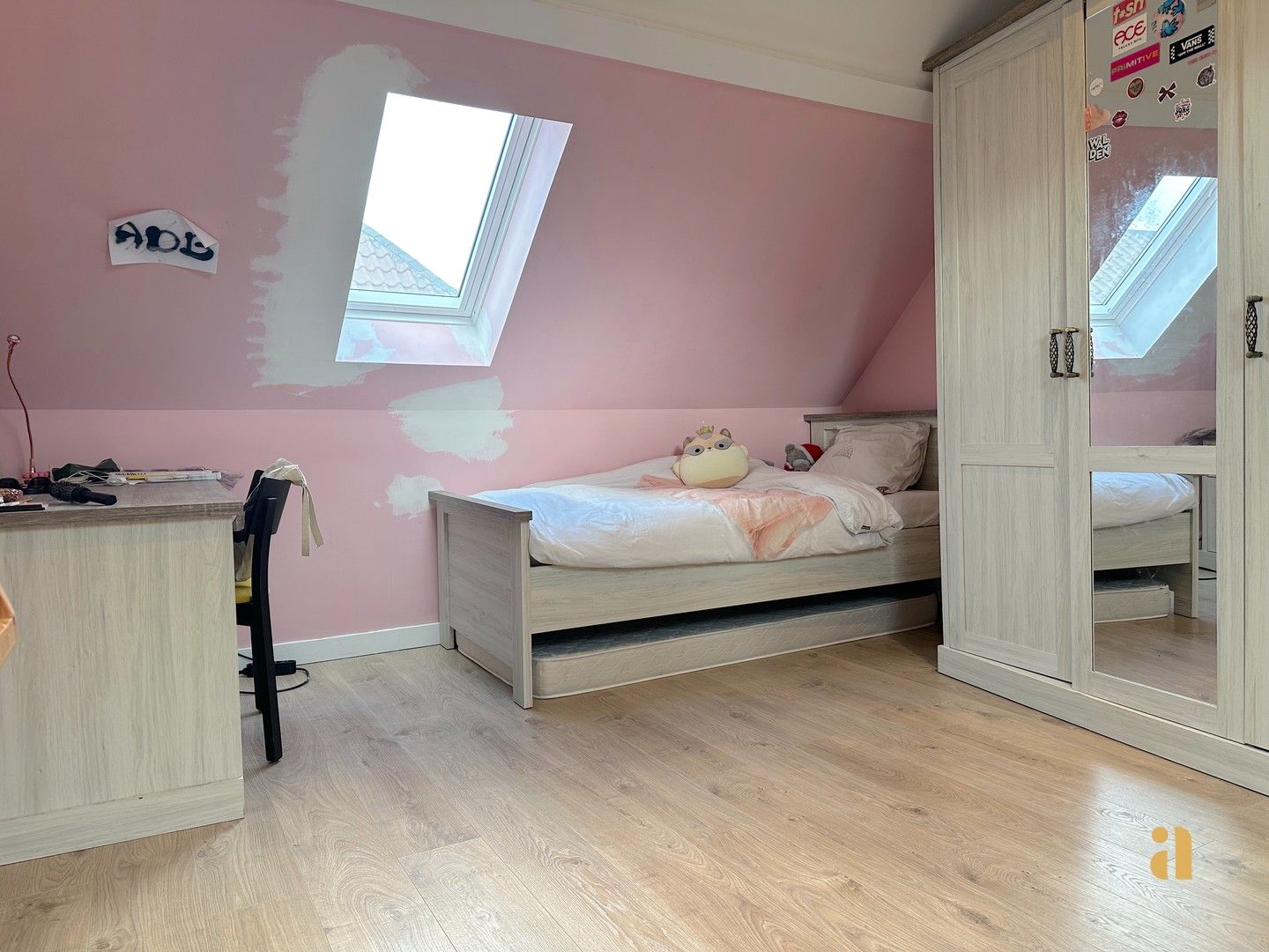Lichtrijke woning in een gezellige leefstraat foto 18