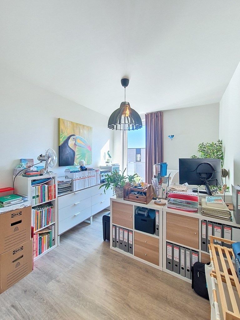 Appartement met 2 slpks & garage foto 10