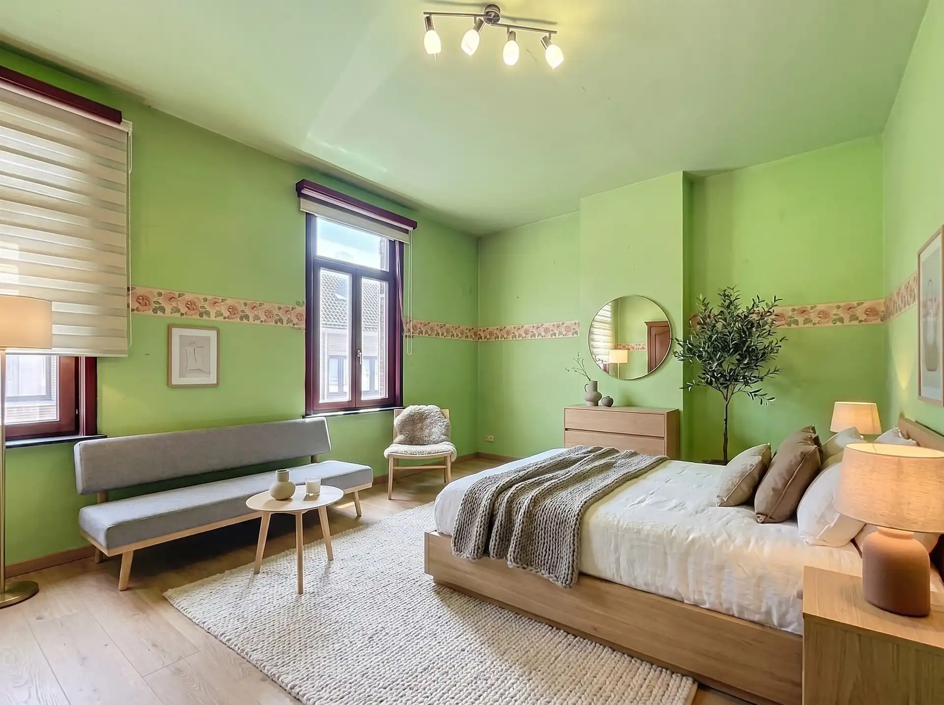 Charmante gezinswoning met 3 slaapkamers en aangename veranda! foto 10