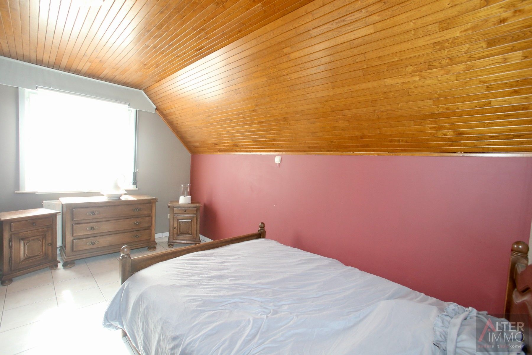 Stijlvolle, goed onderhouden woning met 3 slaapkamers op 9a 50ca te Zolder-Boekt. foto 24