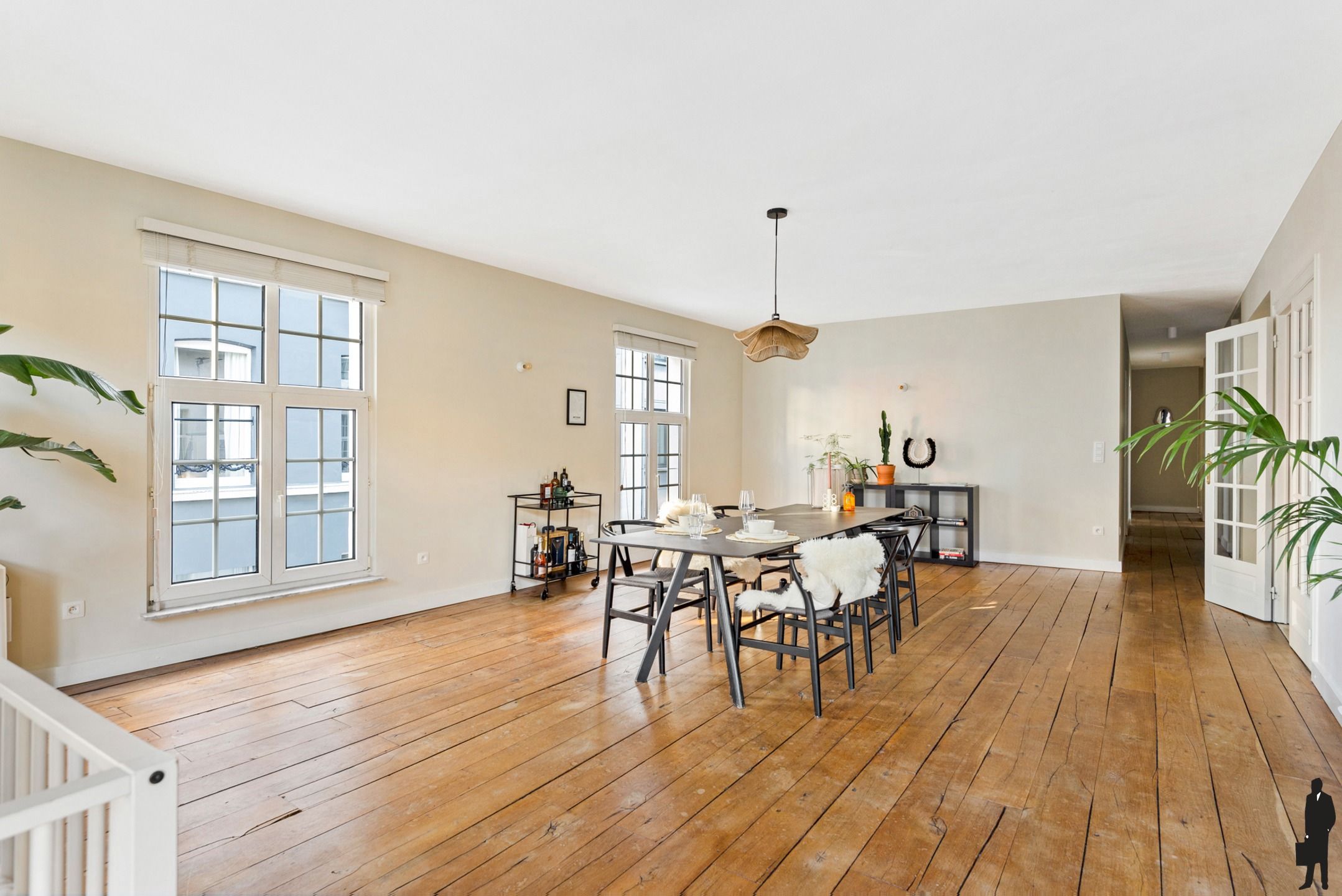 Hoekappartement met drie slaapkamers op een absolute toplocatie!  foto 5