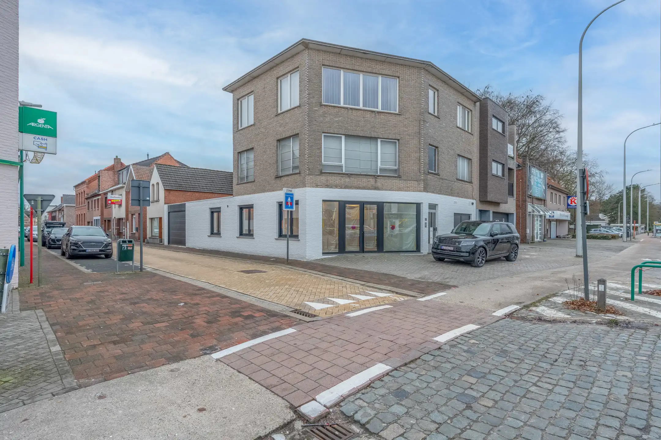 Handelspand met garage, gelegen op topligging te Vosselaar! foto 19