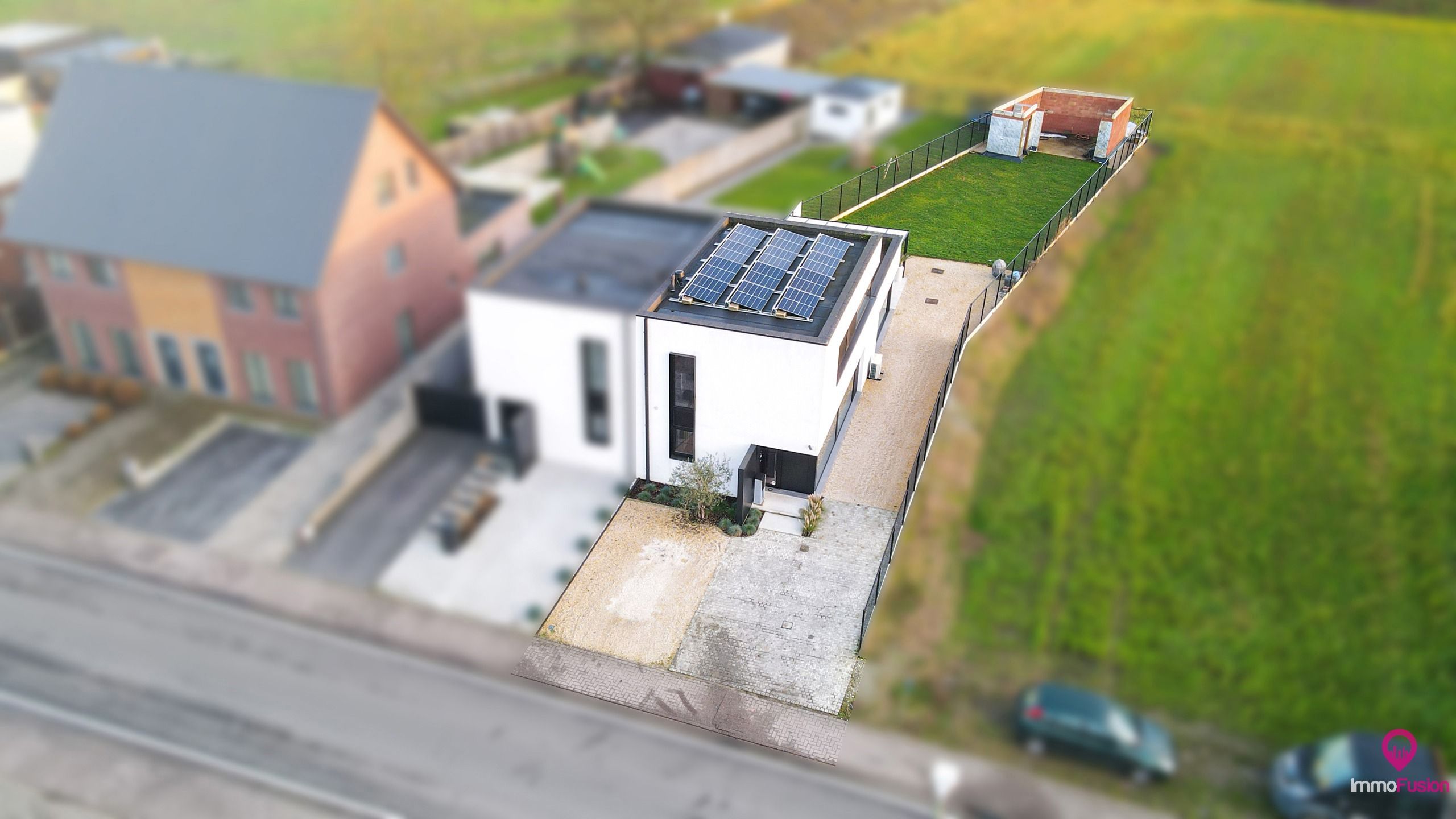 Modern volledig afgewerkt nieuwbouw van 170m² met 5a80ca! foto 46