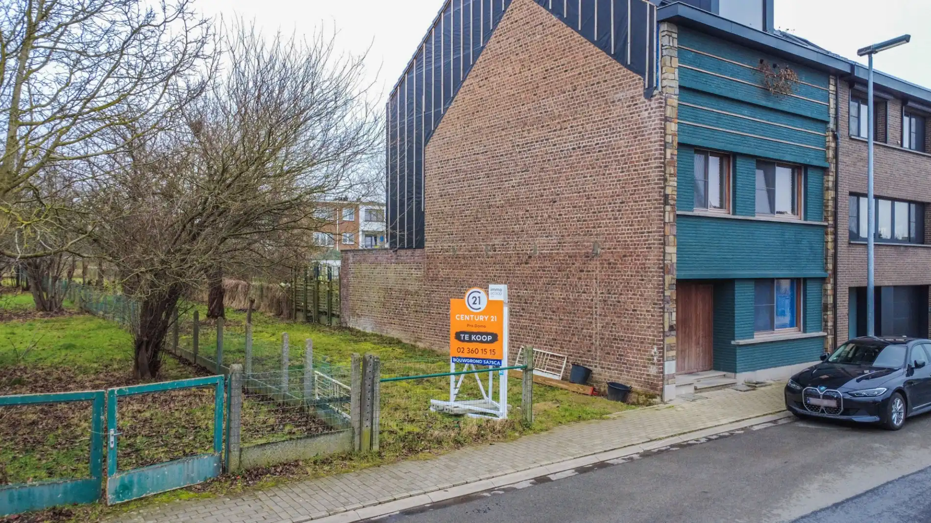 ZEER GUNSTIG GELEGEN BOUWGROND VAN 5A75! foto 3