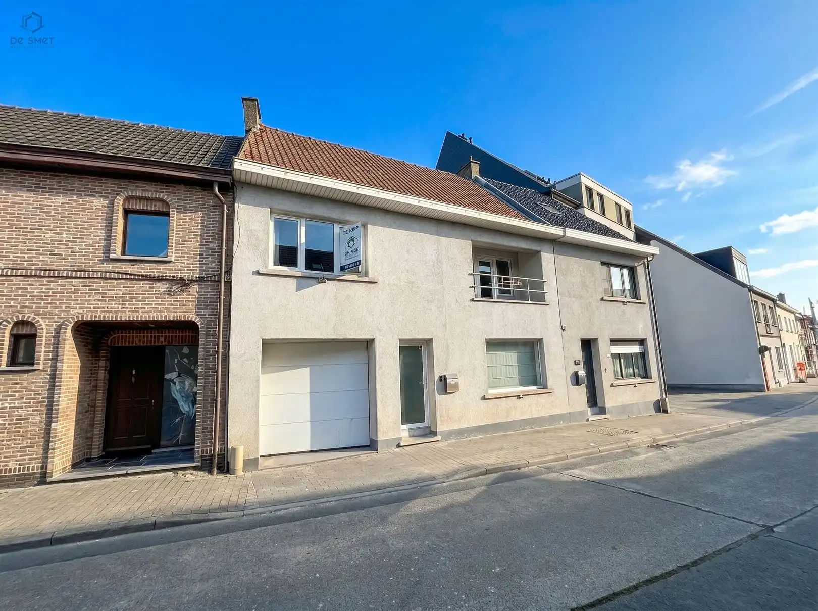Huis te koop Stationsstraat 117 - 9550 HERZELE