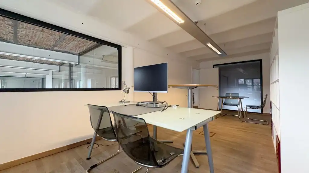 Prachtige loftkantoren te huur in Gent-centrum foto 13
