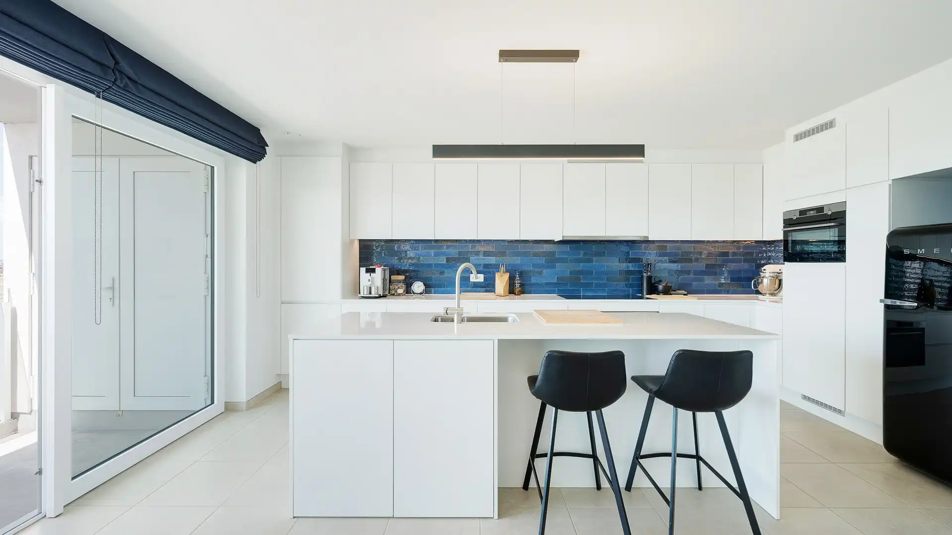 Schitterend appartement (132 m²) met een prachtig uitzicht te Zeebrugge foto 7