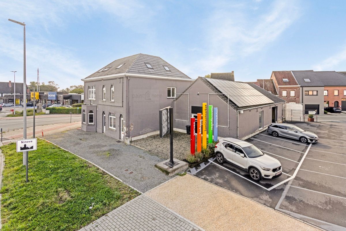 PERFECT ZICHTLOCATIE BRAKELSESTEENWEG MET PARKING foto 4