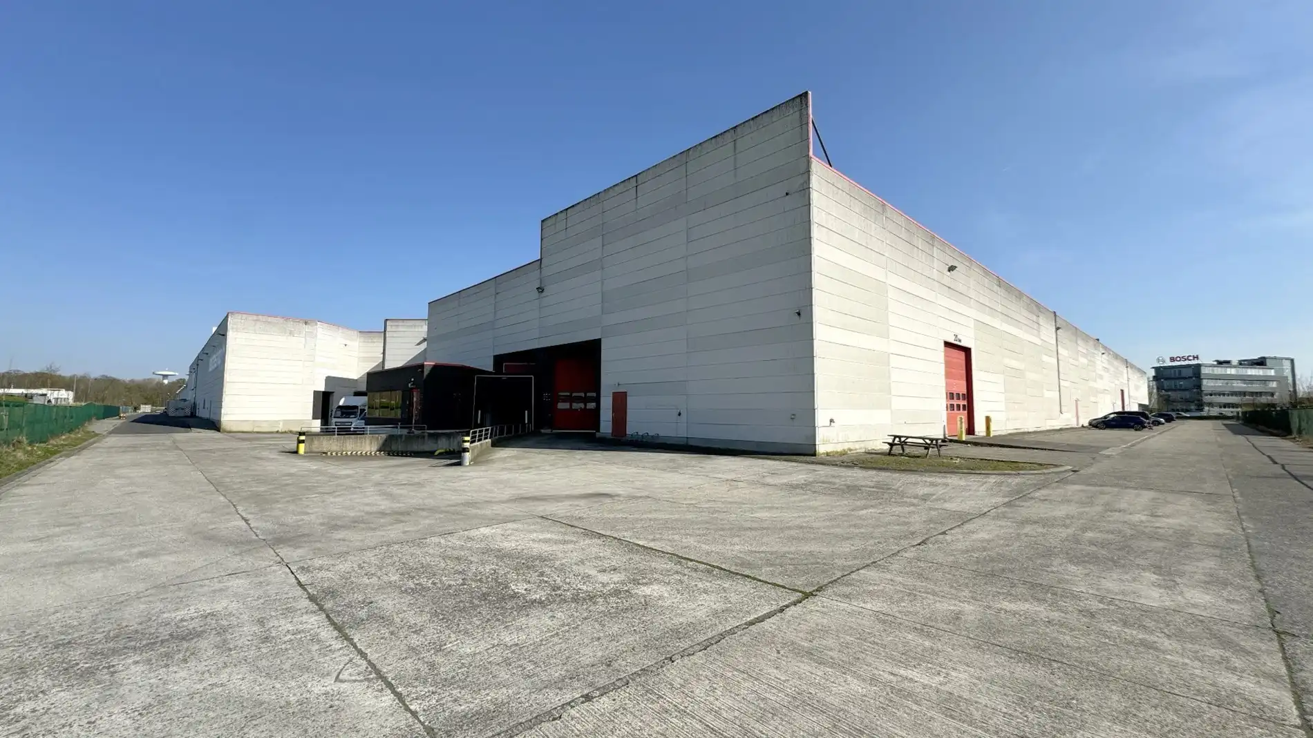 Industrieel terrein te huur Blarenberglaan 6 -/M1+K - 2800 Mechelen