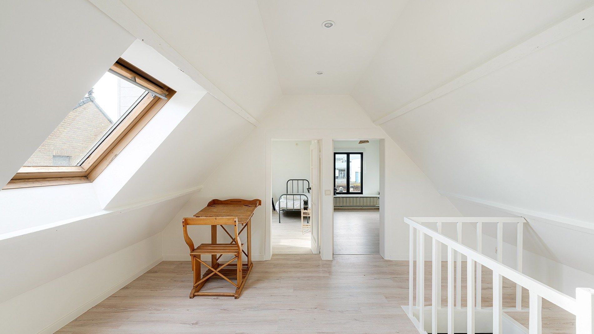 Leuke halfopen woning met parkeerplaats te Knokke-Westkapelle foto 18