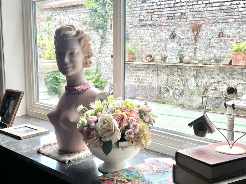 Karaktervolle herenwoning met zonnige tuin foto 11