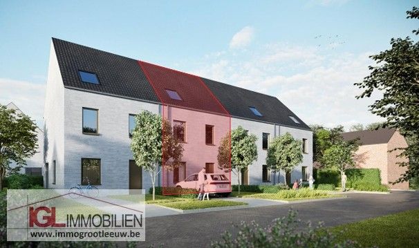 Nieuwbouwwoning in residentie Lindehof te koop foto {{pictureIndex}}