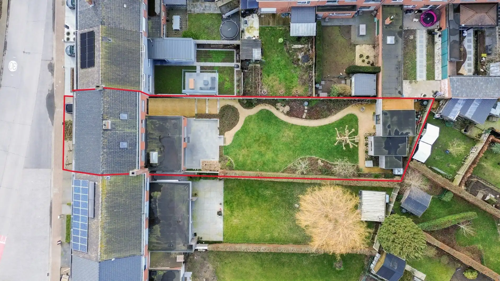 Prachtige gezinswoning met mooie tuin en bijgebouw, instapklaar afgewerkt, Torhout. foto 38