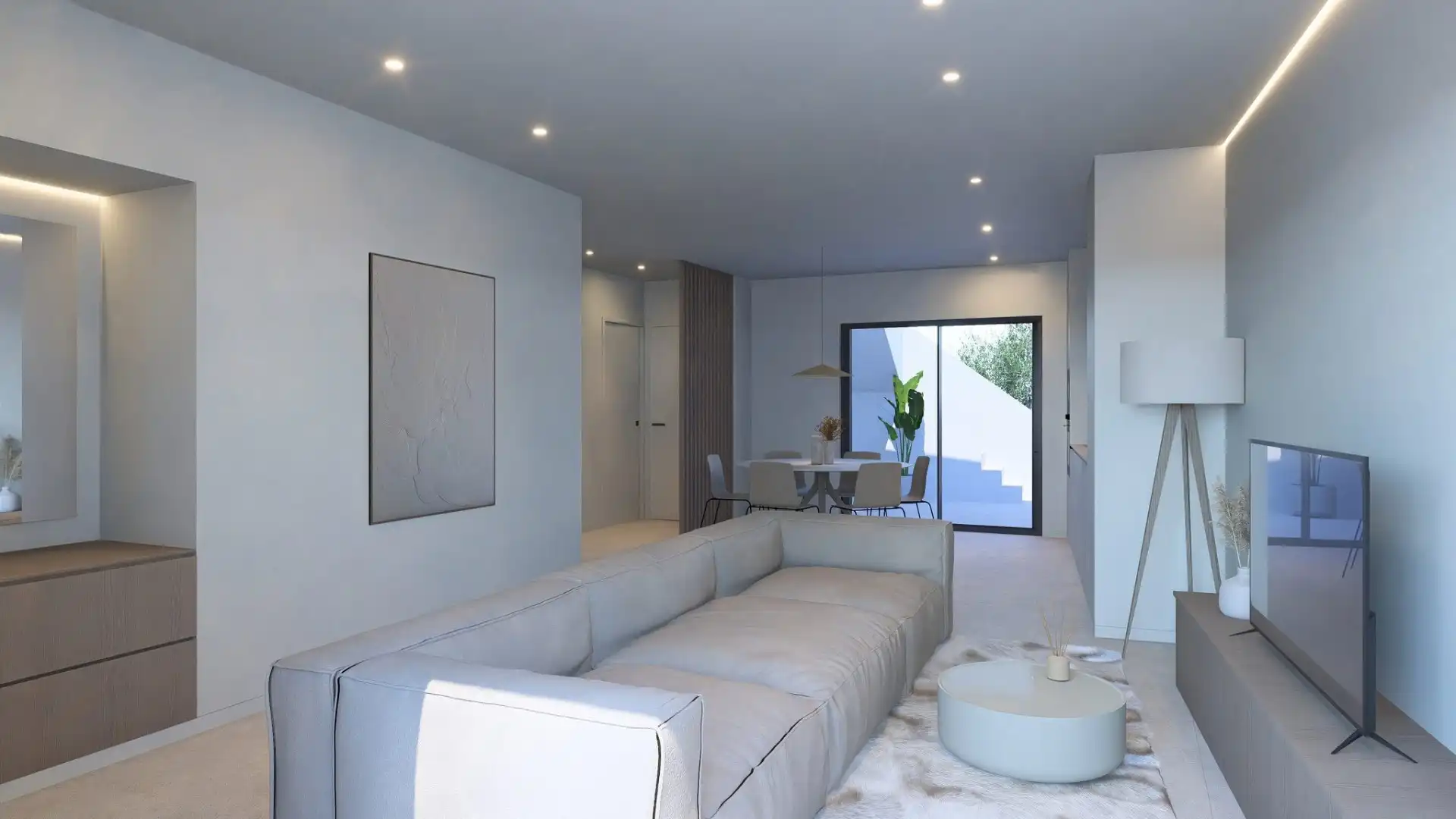 Residencial Cube Fase 1 - El Alba Resort - Roldan foto 5