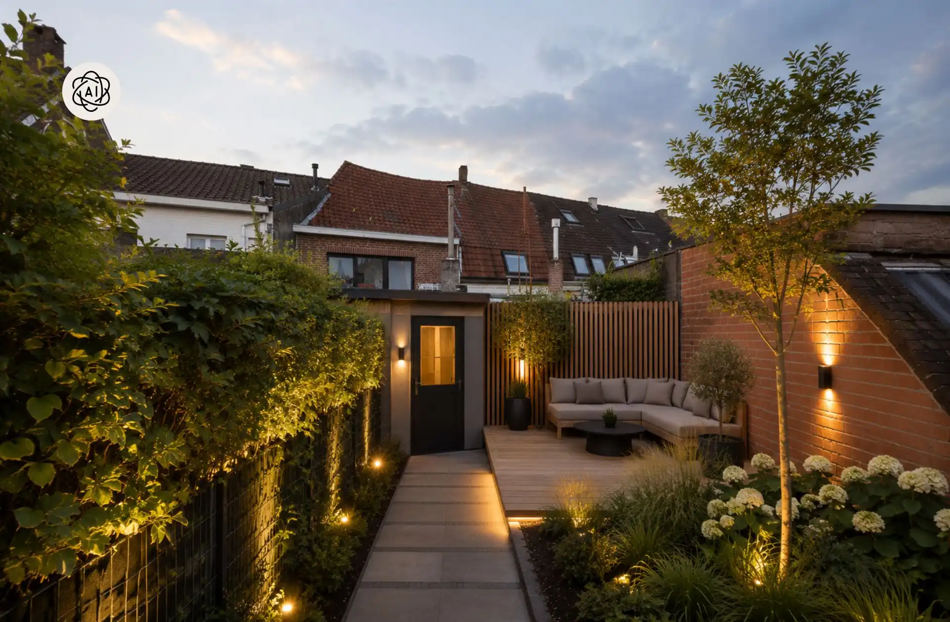 Ideaal huis voor starters of beleggers foto 25