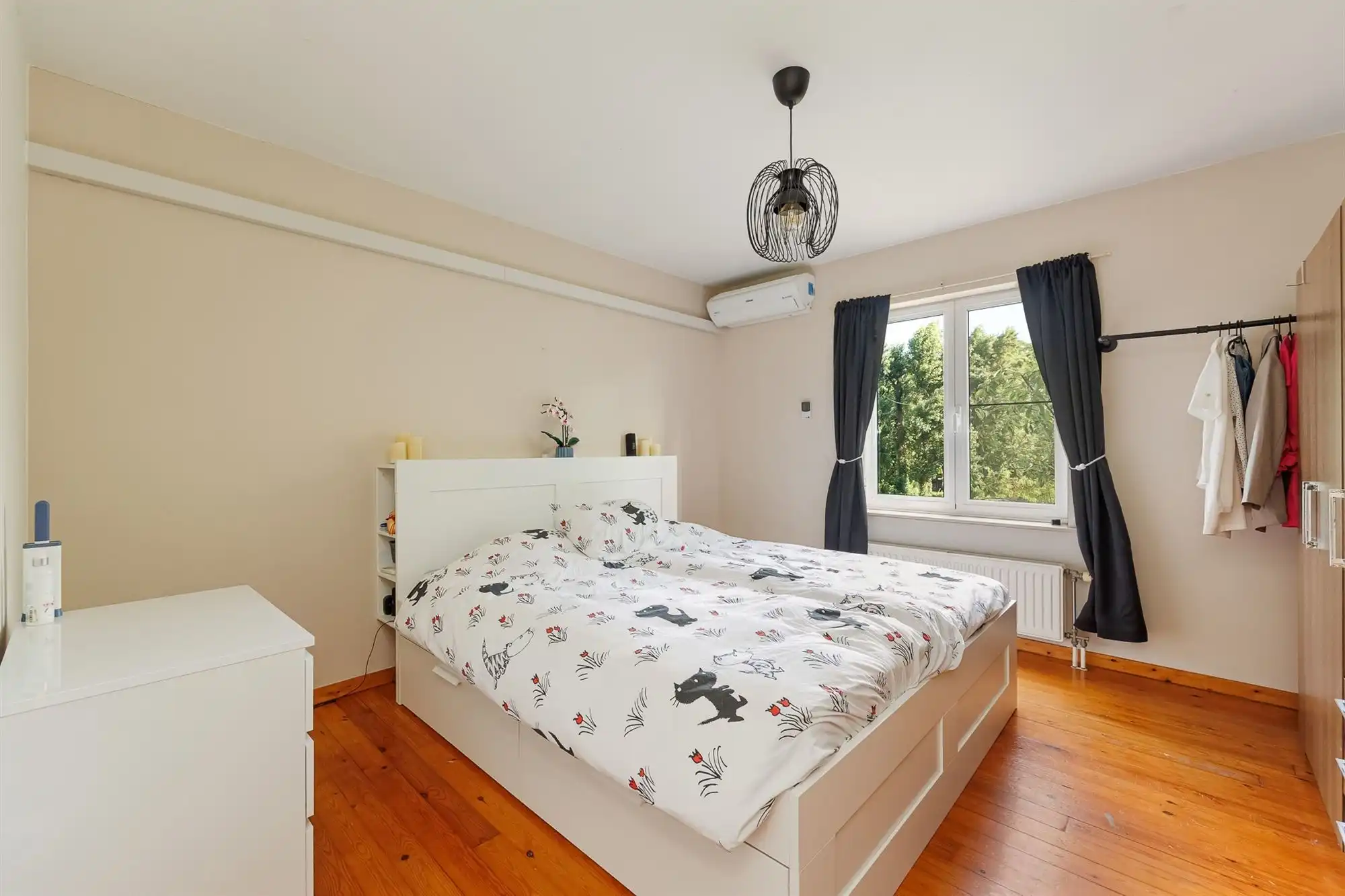 Charmant appartement met twee slaapkamers foto 7
