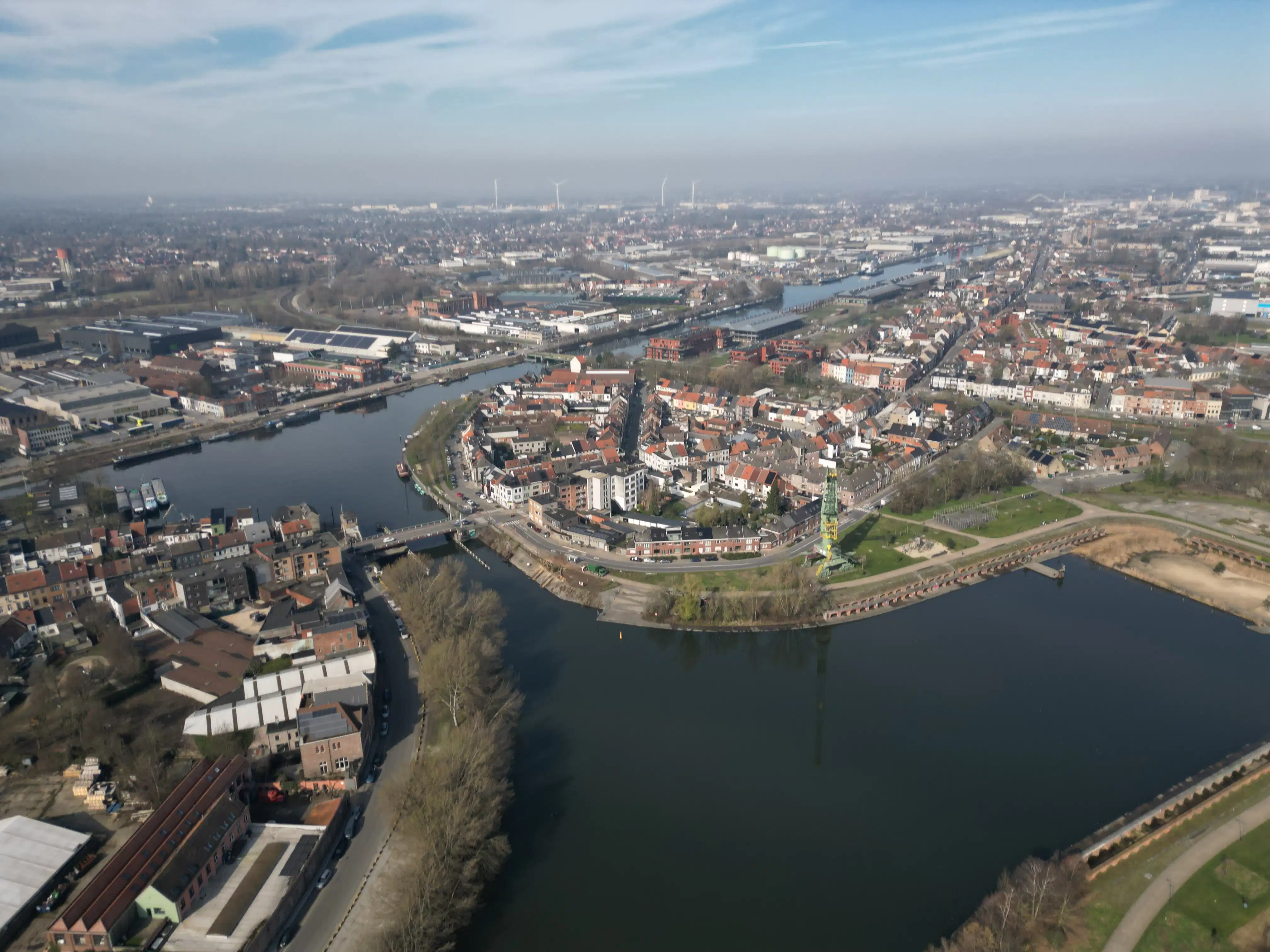 Gent Muide – volledig gerenoveerde woning met 2 slaapkamers en EPC A, op 10 minuten van het centrum foto 15