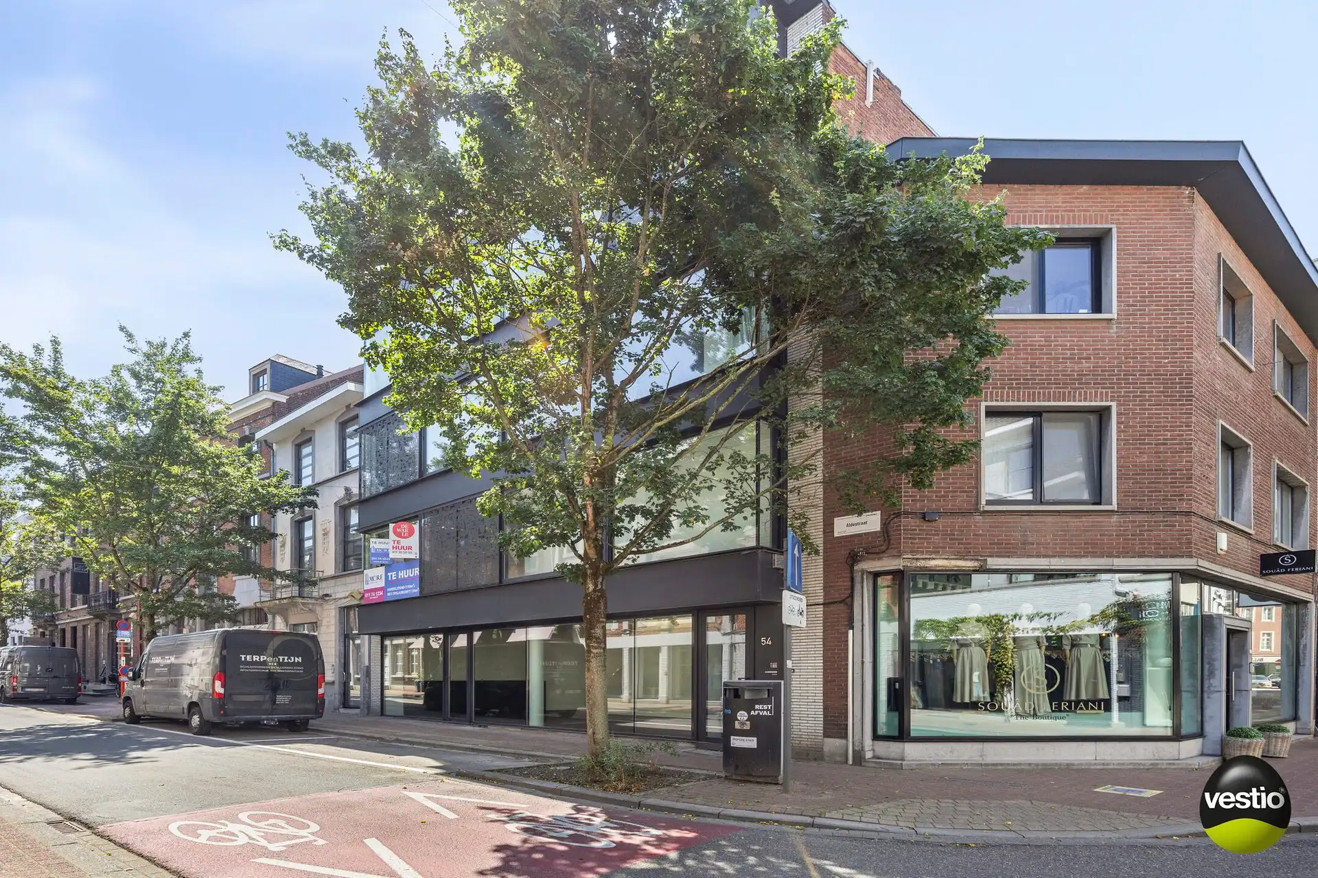 Instapklaar en stijlvol 1,5-slaapkamerappartement in de levendige Aldestraat – hartje Hasselt foto 15