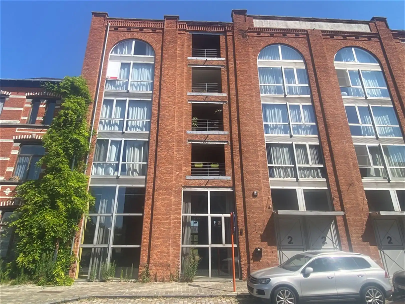 Gelijkvloers Loftkantoor in de Voorhaven  foto 2