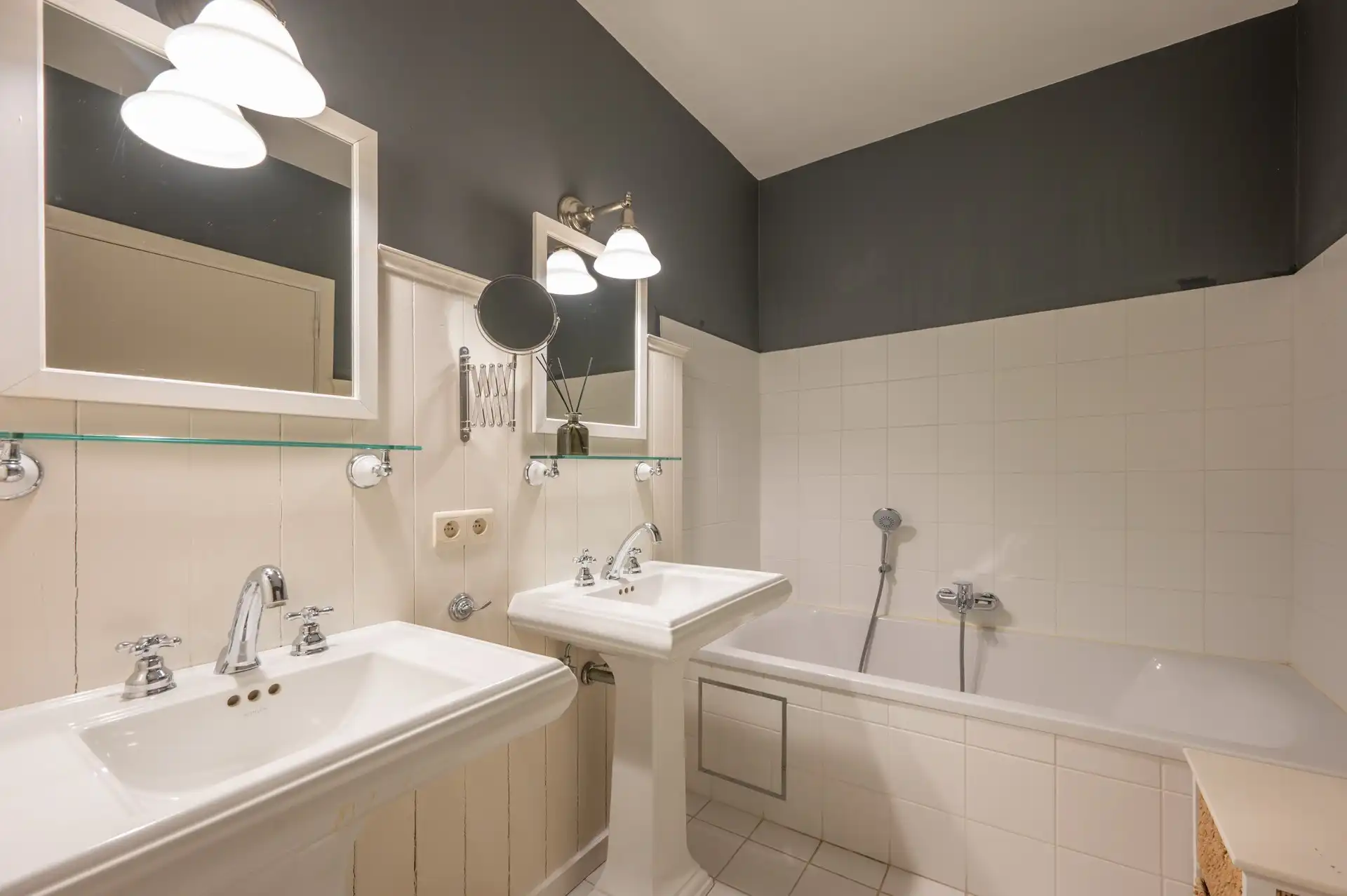 Gemeubeld: ruim appartement vlakbij zee! foto 16