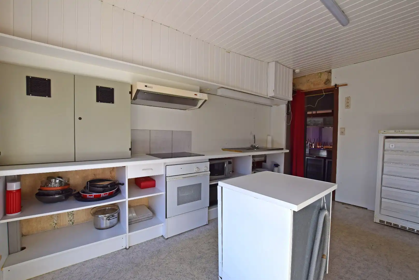 Uniek hoekpand met handelsruimte en woonst te Beerst (Diksmuide) op 470 m². foto 7