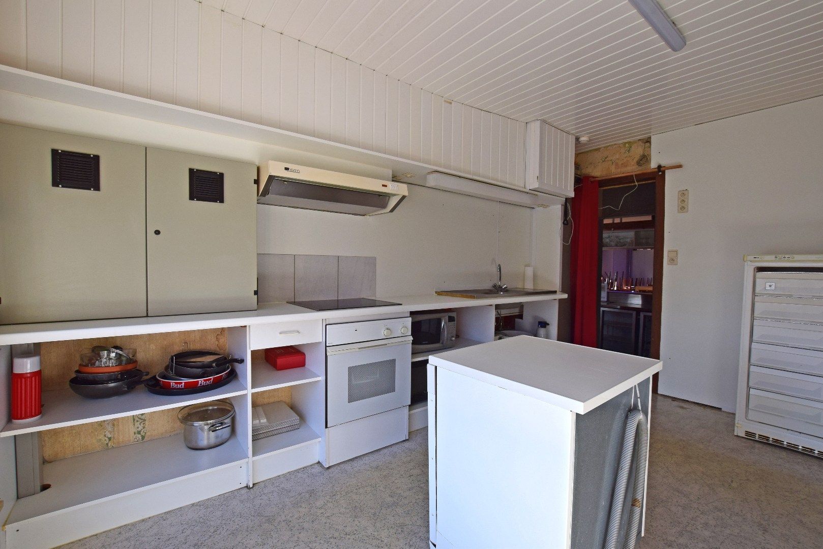 Uniek hoekpand met handelsruimte en woonst te Beerst (Diksmuide) op 470 m². foto 7