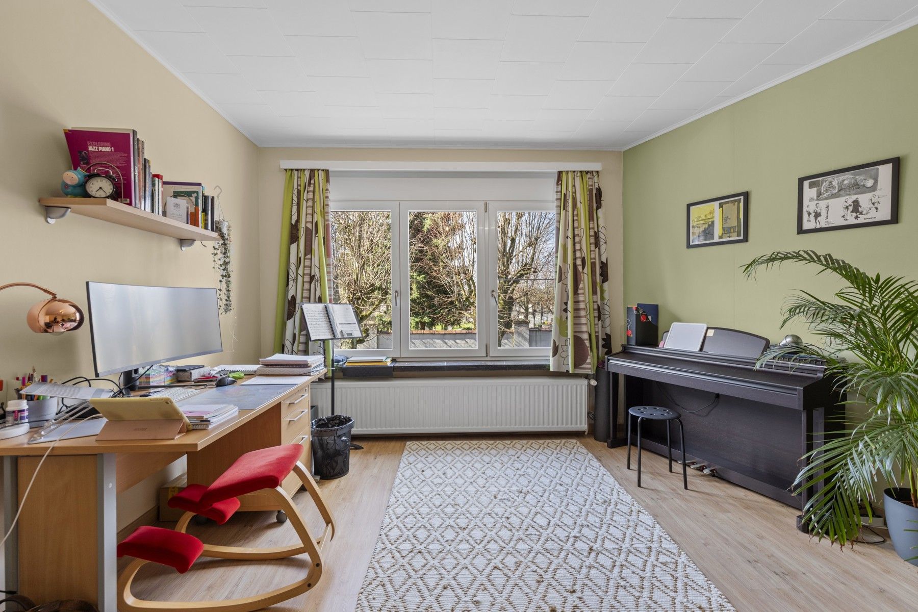 Zeer ruim en instapklaar appartement inclusief  garage -  foto 2