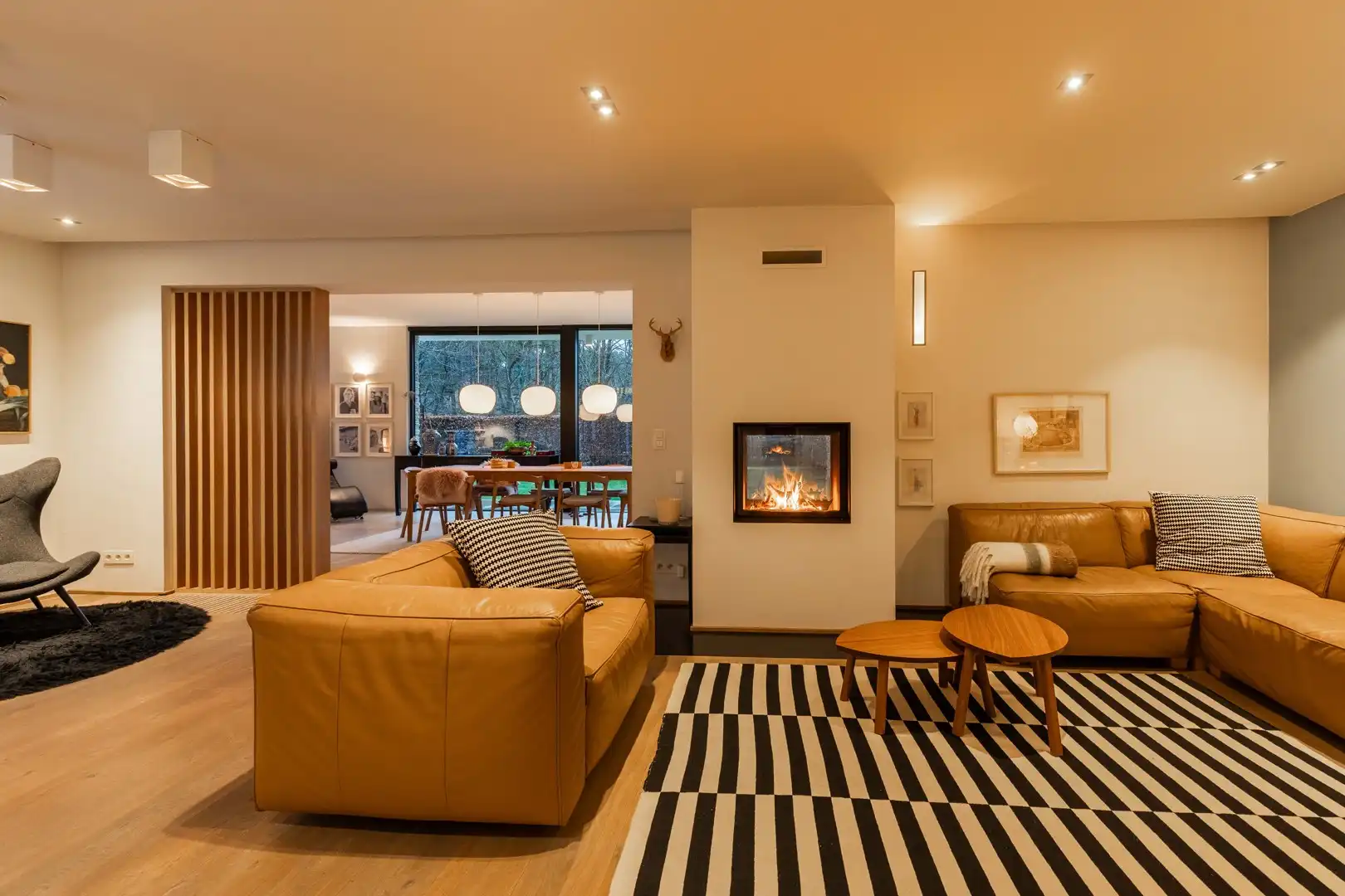 Sfeervol wonen in het groen foto 5