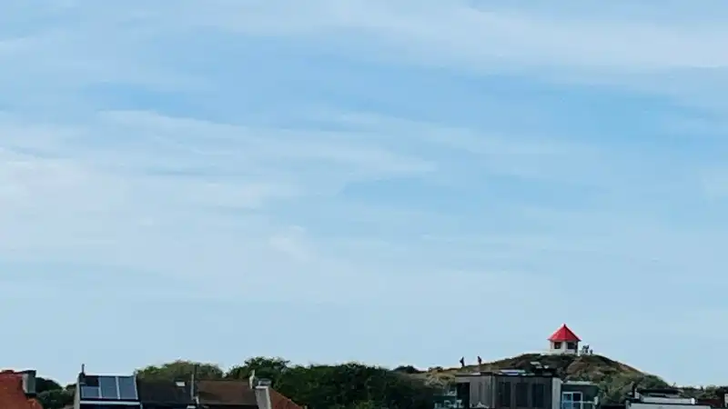 Ruim duplexappartement met groot zonneterras in hartje Wenduine foto 27