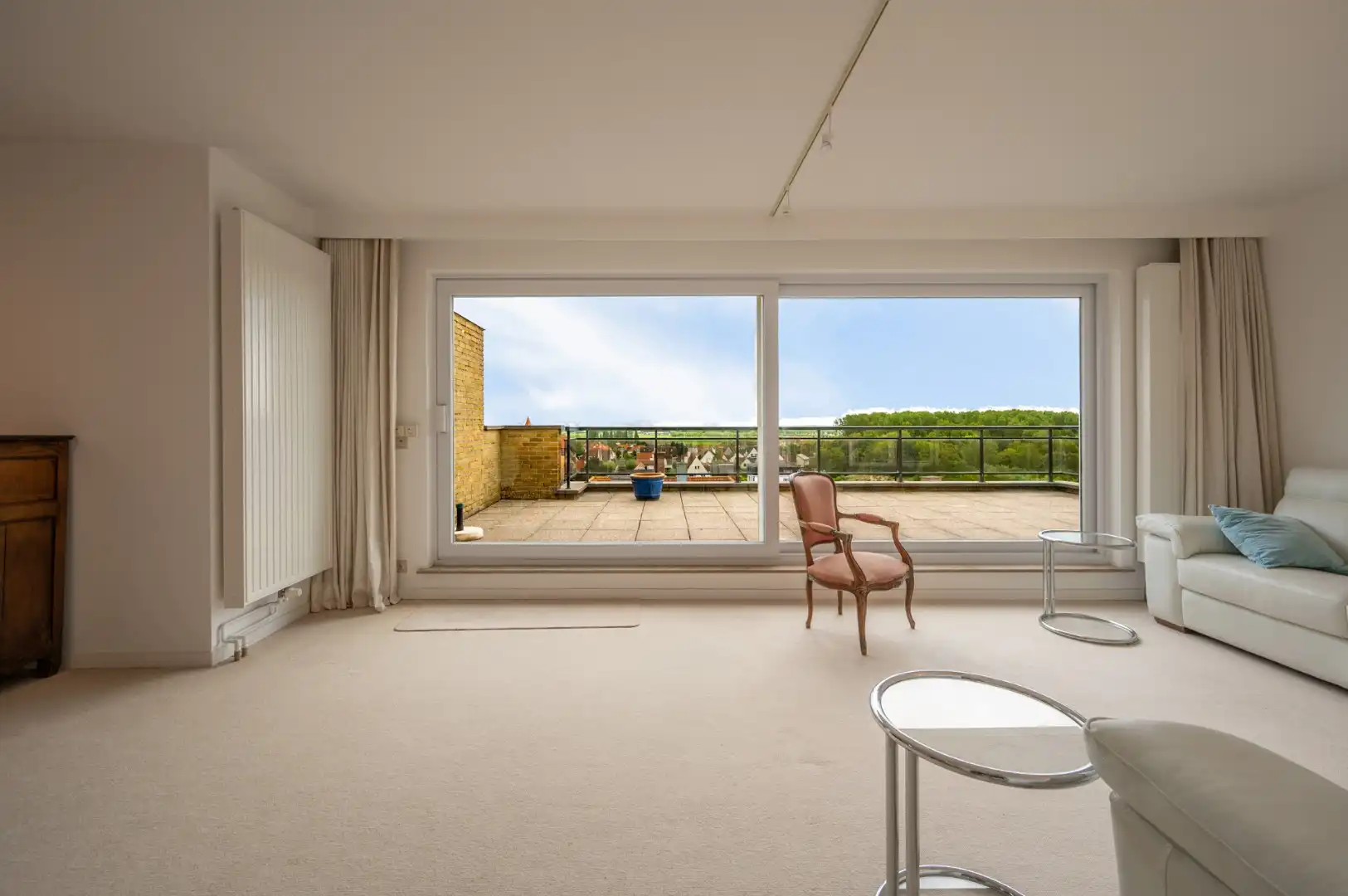Exclusief dakappartement met panoramisch uitzicht in Duinbergen foto 7