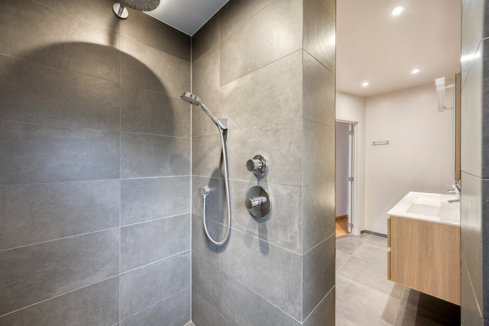 Instapklare woning met 5 slaapkamers, tuin, terras en garage in Kessel-Lo – EPC 329 kWh/m² - bewoonbare opp. 186 m² foto 19