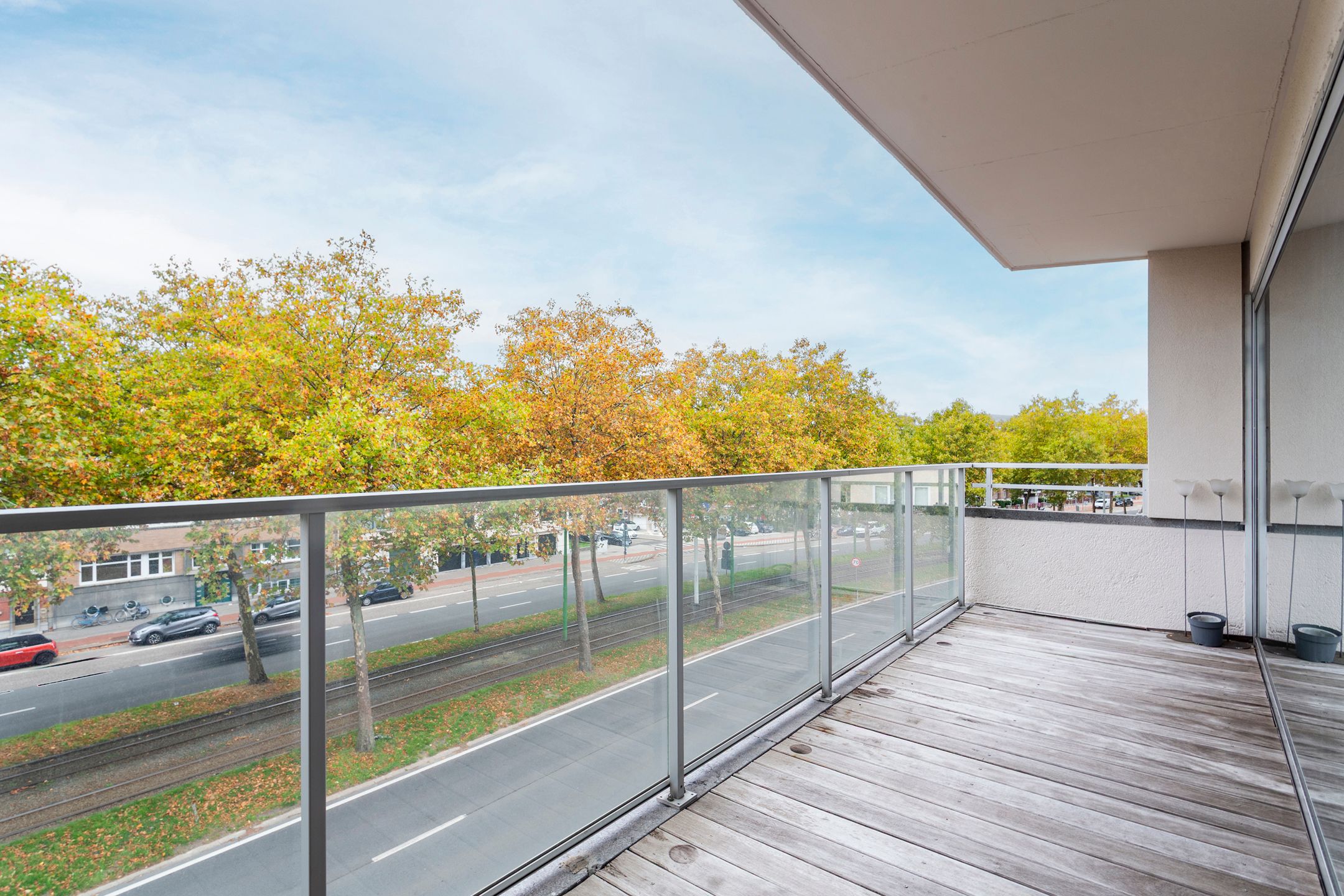 zalige penthouse met uniek dakterras in Pulhofwijk foto 3